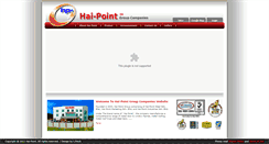 Desktop Screenshot of haipoint.com.my